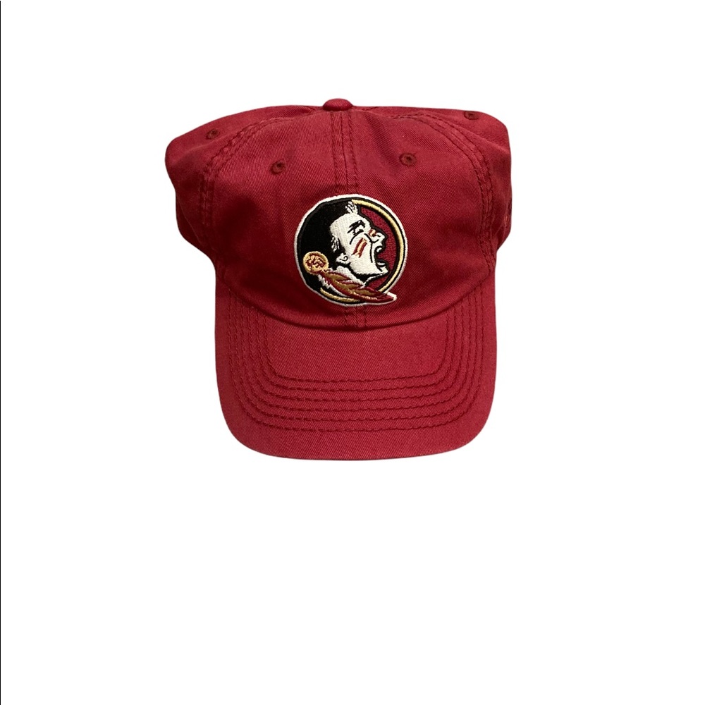 Florida‎ State Seminoles Logo Crew Adjustable Hat Cap